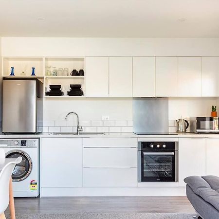 Апартаменты Cosy Coudret Flat Кромвель Экстерьер фото