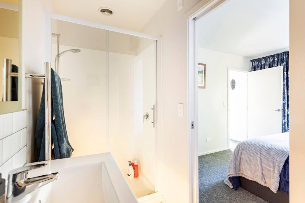 Апартаменты Cosy Coudret Flat Кромвель Экстерьер фото