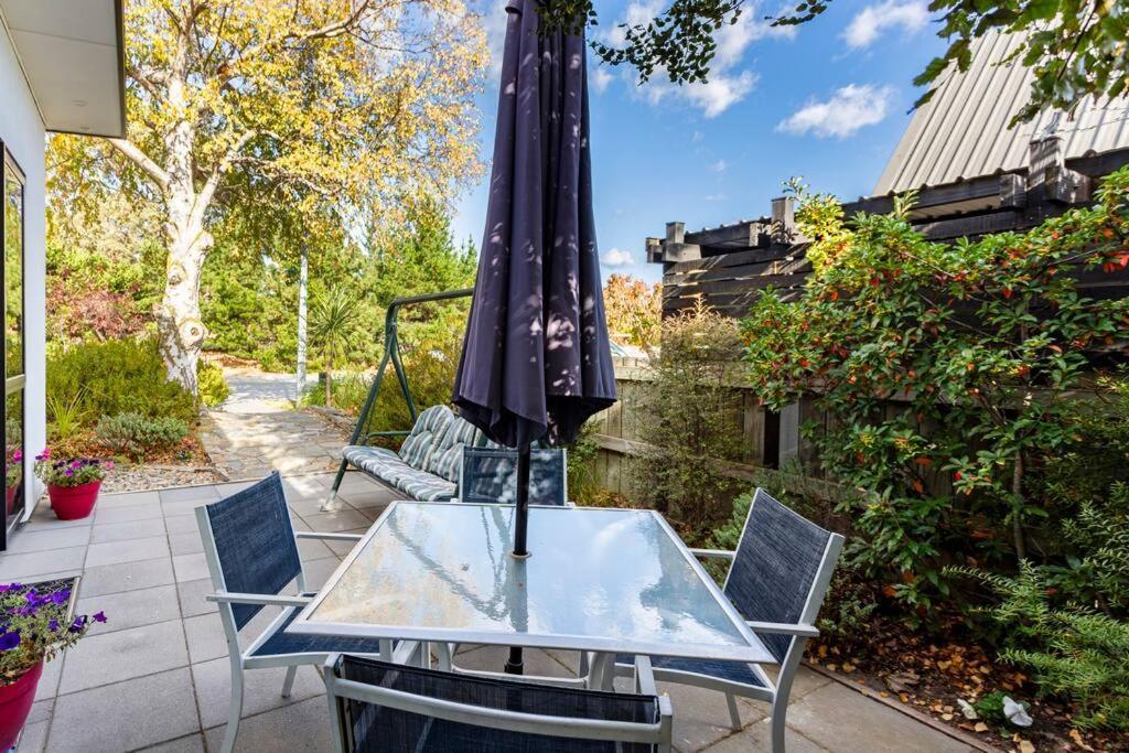 Апартаменты Cosy Coudret Flat Кромвель Экстерьер фото