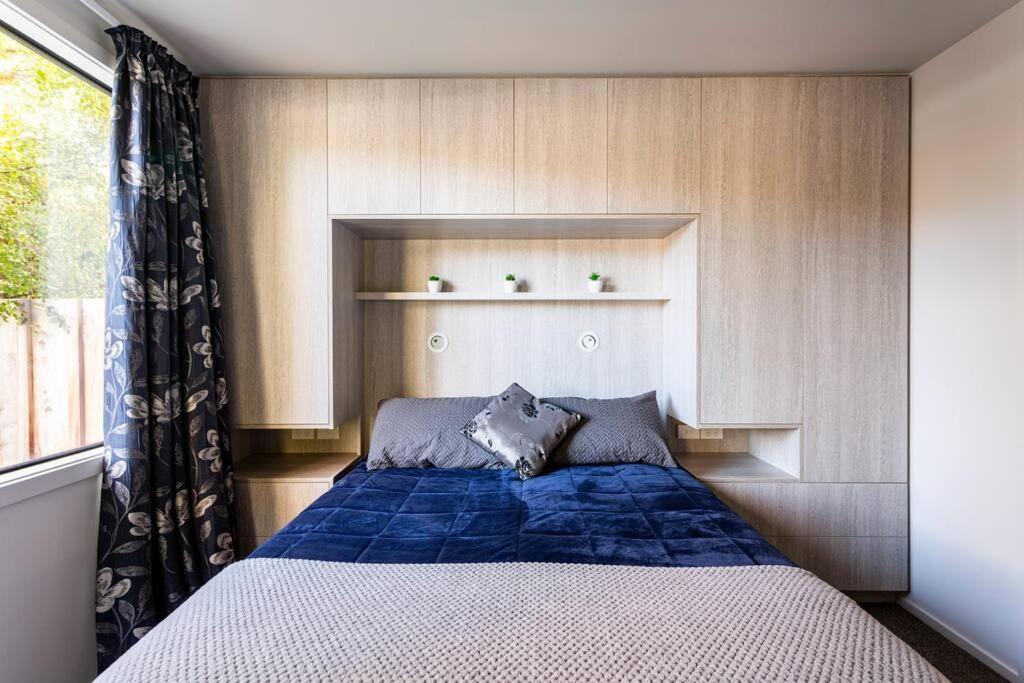 Апартаменты Cosy Coudret Flat Кромвель Экстерьер фото
