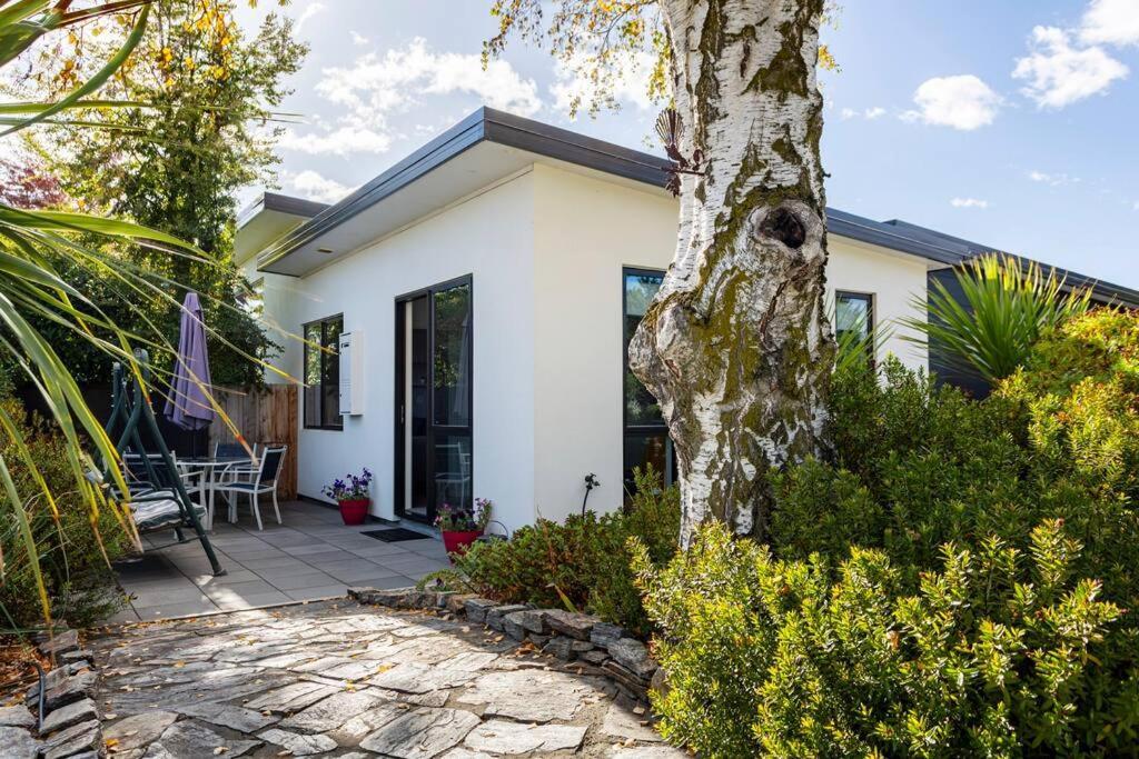 Апартаменты Cosy Coudret Flat Кромвель Экстерьер фото