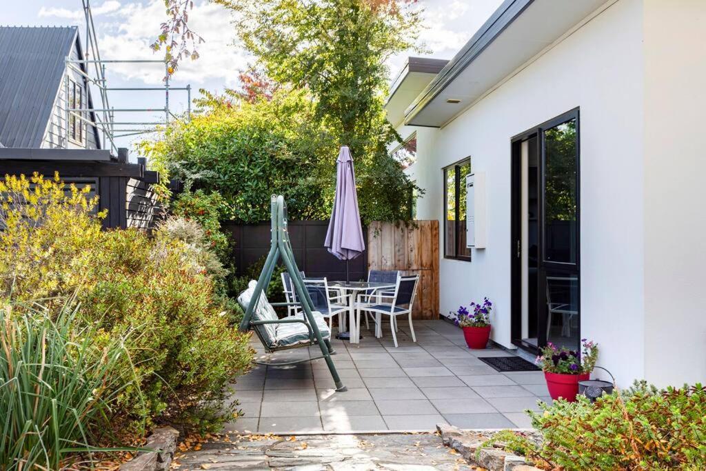Апартаменты Cosy Coudret Flat Кромвель Экстерьер фото